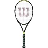 IMAGE OF Wilson K Pro Open Tennis Racquet (4 3/8 - Inch, Head size 100 - Inch)