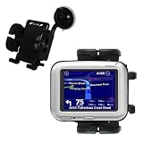 TomTom Go 700 Flexible Car Windshield Holder - Gomadic Brand