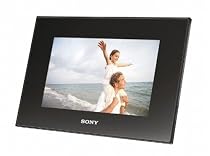 Sony DPFD92B 9 inch Digital Photo Frame With 1GB Internal Memory