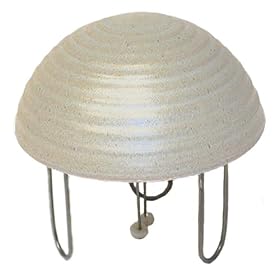 API 5WWG Water Wiggler with Glazed Ceramic Pottery Cover by Allied