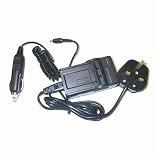 Sumnique - Battery Charger For Canon NB-5L IXUS 960 860 850 800 IS