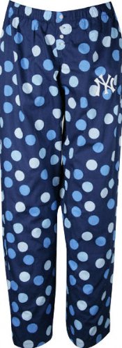 Buy New York Yankees Ladies Confetti Woven Pants