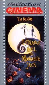 L'etrange Noel de Monsieur Jack