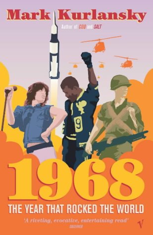 Childrens Toyshop  Books : 1968: The Year That Rocked the World