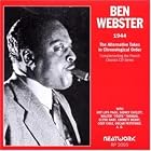 Ben Webster 1944 the Alternative Take by Ben Webster