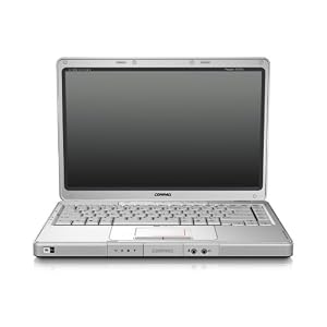 HP Comaq V2000z notebook 1.8 GHz CPU 512MB DDR 14