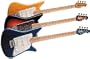 Music Man Albert Lee Guitar (Pearl Blue)