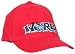 World Industries Waterworld Youth Fitted Hat - One Size Fits All - Red