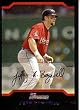 25 Different Baseball Cards of Jeff Bagwell in Display Album