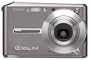 Casio Exilim EX-S500 5MP Digital Camera with 3x Anti Shake Optical Zoom (Grey)