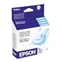 Epson T048520 Light Cyan Ink Cartridge (Stylus Photo R300 Series Printers)