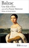 Une fille d'Eve suivi de 