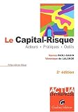 Revue Gualino éditeur  / Le Capital-Risque Acteurs Pratiques Outils