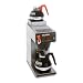 BUNN 12950.0211 12 Cup Coffee Brewer with Upper/Lower Warmers Thermo Fresh 15 Plastic Funnel