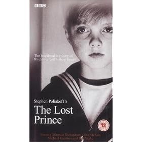 The Lost Prince [VHS] [2003]
