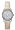Accurist Ladies Stone Set Bezel Watch with Interchangeable Straps - LS180P