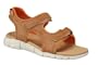 Rockport Women's Intercoastal River Sandal,Caramel,10 M