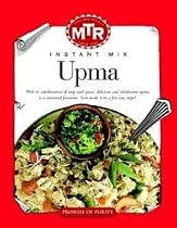 Upma - Instant Mix