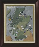 Scotland Ball Marker Collection