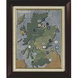 Scotland Ball Marker Collection by Golf Supports Our Troops