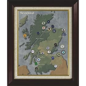 Buy Scotland Ball Marker Collection now!