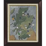 Scotland Ball Marker Collection
