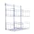 Hyloft USA 518 Bin-Max 34-by-36-inch Storage Unit, White