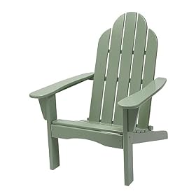 Nantucket Adirondack Chair - Sage by