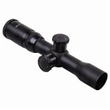 Sightmark 1.5-5x30 Triple Duty Series Tactical Rifle Scope