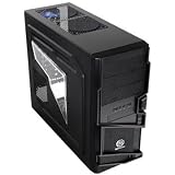 Thermaltake VN400A1W2N Commander Geha&uuml;se (Midi-Tower, USB 3.0) schwarz