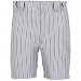 Wilson Mens Poly Warp Knit Pinstripe Shorts