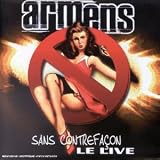 Revue Armens  / Live sans contrefaçon