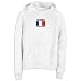 Sweatshirt Woman White 