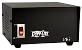Tripp Lite PR7 7-Amp DC Power Supply 120VAC Input to 13.8VDC Output