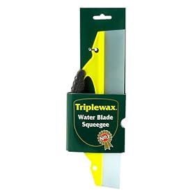 Triplewax Water Blade Squeegee