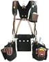 Occidental Leather 8098 Stronghold Beltless Bag System