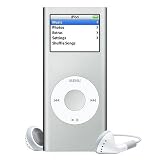 Pre-Owned 2GB iPod Nano - Silver (2nd Generation)