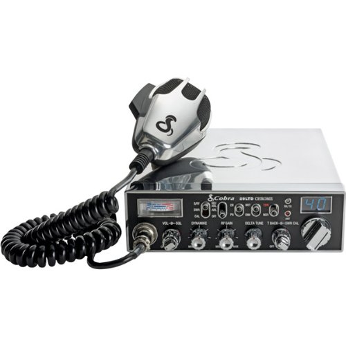 Chrome CB Radio Chrome CB Radio