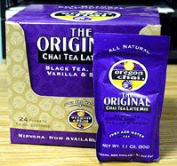 Oregon Chai Tea 24 packets