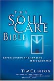 The Soul Care Bible NKJV Black Bonded Leather 2275