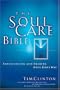The Soul Care Bible NKJV Black Bonded Leather 2275