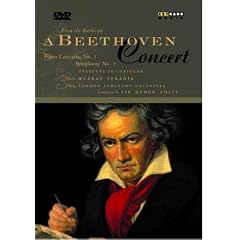 Piano Concerto 1/ Symphony 7 [DVD] [1987]