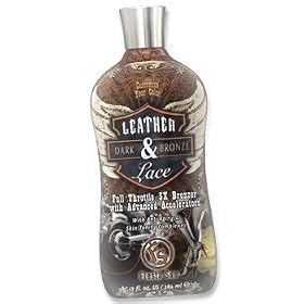 Fiesta Sun Leather & Lace Brnz Accel. 13 Oz