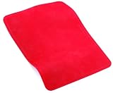KitchenAid 11-by-16-5/8-Inch Silicone Mat, Red