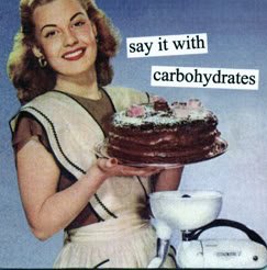 say it with carbohydrates by anne taintor