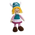 Studio 100 - MEVVDE000070 - Wickie : Pl�sch Puppe "Wickie"