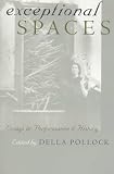 Exceptional Spaces: Essays in Performance and History