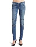 Black Orchid Women's Ryder Zipper Jean