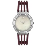 Movado Women's Esperanza Mother of Pearl Watch #0605387