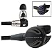 Oceanic Alpha 8 DVT (Dry Valve Technology) Dive Regulators - Best Performance for the...
